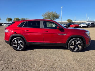 2024 Volkswagen Atlas Cross Sport 2.0T SE w/Technology