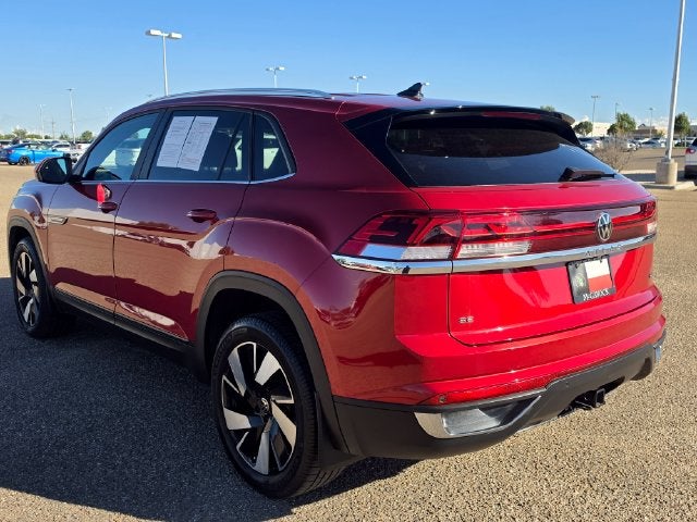 2024 Volkswagen Atlas Cross Sport 2.0T SE w/Technology