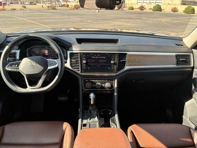 2022 Volkswagen Atlas 3.6L V6 SE w/Technology