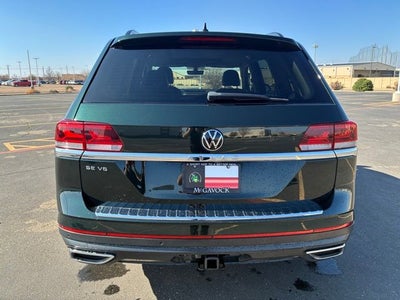 2022 Volkswagen Atlas 3.6L V6 SE w/Technology