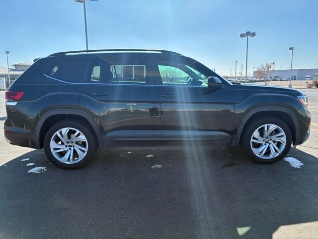 2022 Volkswagen Atlas 3.6L V6 SE w/Technology