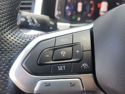 2023 Volkswagen Atlas 3.6L V6 SEL R-Line