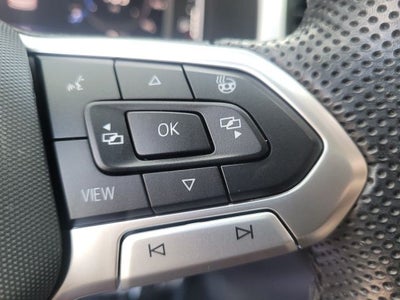2023 Volkswagen Atlas 3.6L V6 SEL R-Line