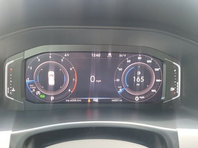 2023 Volkswagen Atlas 3.6L V6 SEL R-Line