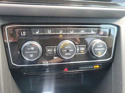 2023 Volkswagen Atlas 3.6L V6 SEL R-Line