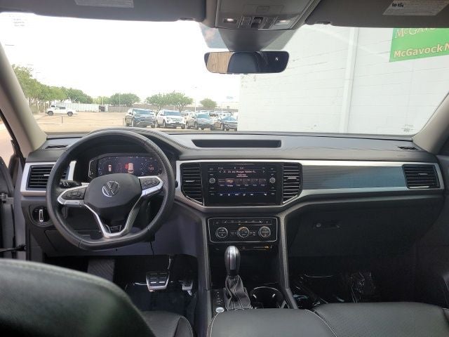 2023 Volkswagen Atlas 3.6L V6 SEL R-Line