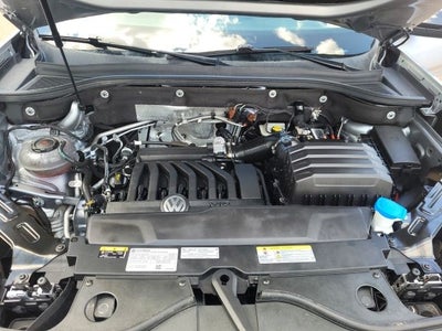 2023 Volkswagen Atlas 3.6L V6 SEL R-Line