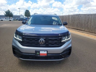 2023 Volkswagen Atlas 3.6L V6 SEL R-Line