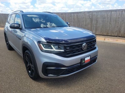 2023 Volkswagen Atlas 3.6L V6 SEL R-Line
