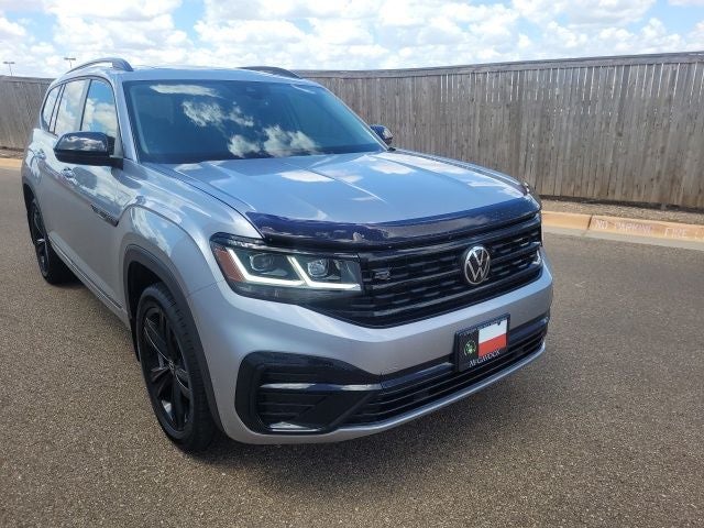 2023 Volkswagen Atlas 3.6L V6 SEL R-Line