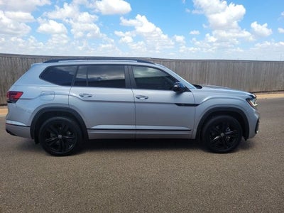 2023 Volkswagen Atlas 3.6L V6 SEL R-Line