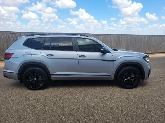 2023 Volkswagen Atlas 3.6L V6 SEL R-Line