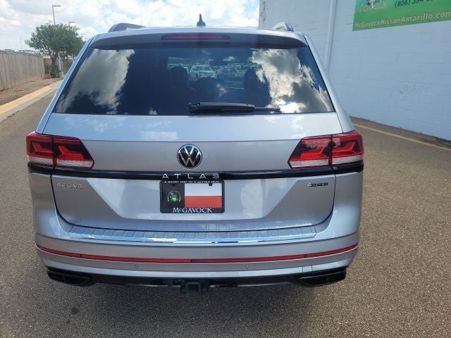 2023 Volkswagen Atlas 3.6L V6 SEL R-Line