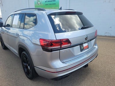 2023 Volkswagen Atlas 3.6L V6 SEL R-Line