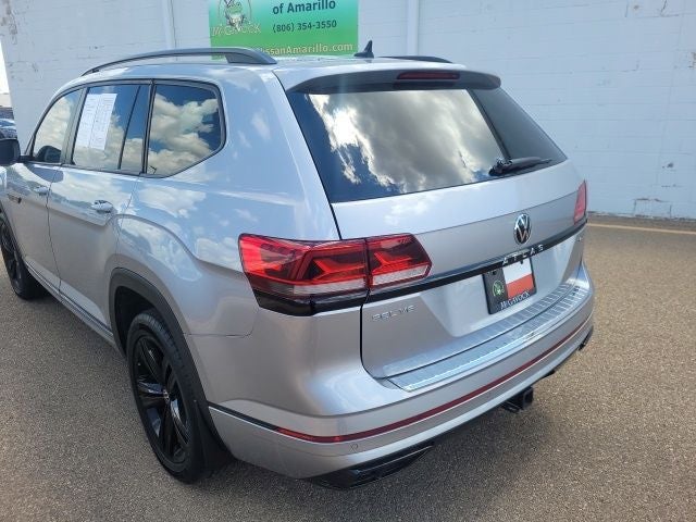 2023 Volkswagen Atlas 3.6L V6 SEL R-Line