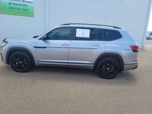 2023 Volkswagen Atlas 3.6L V6 SEL R-Line