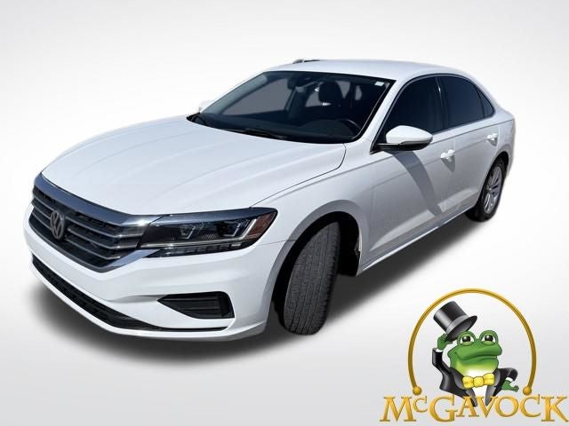2020 Volkswagen Passat 2.0T SE