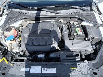2020 Volkswagen Passat 2.0T SE