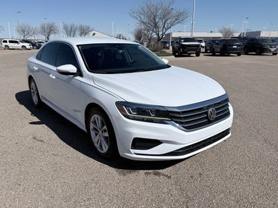 2020 Volkswagen Passat 2.0T SE