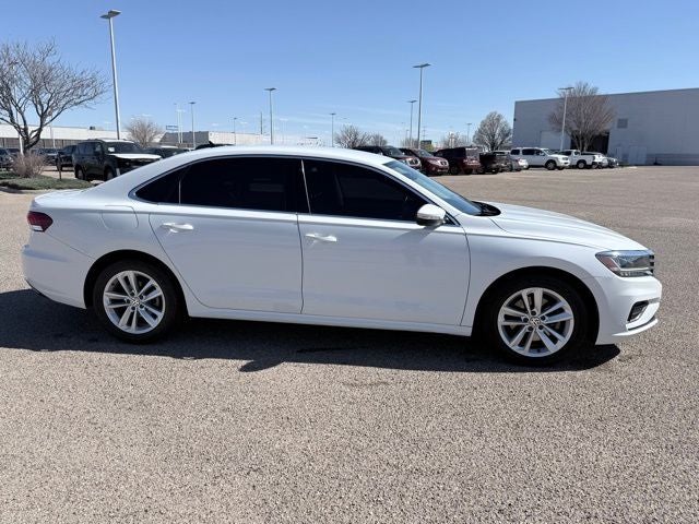 2020 Volkswagen Passat 2.0T SE