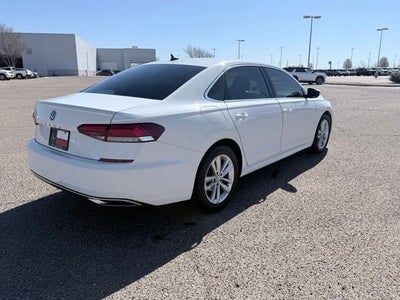 2020 Volkswagen Passat 2.0T SE
