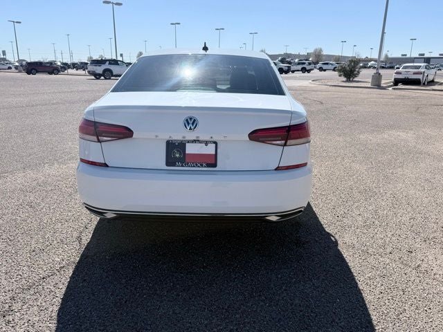 2020 Volkswagen Passat 2.0T SE