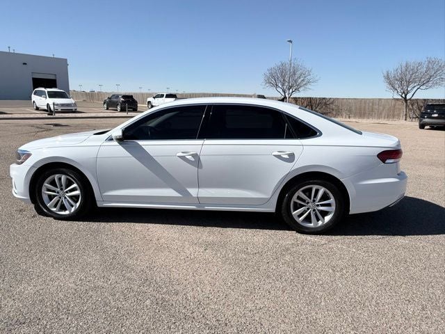 2020 Volkswagen Passat 2.0T SE