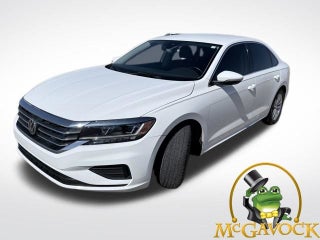 2020 Volkswagen Passat 2.0T SE