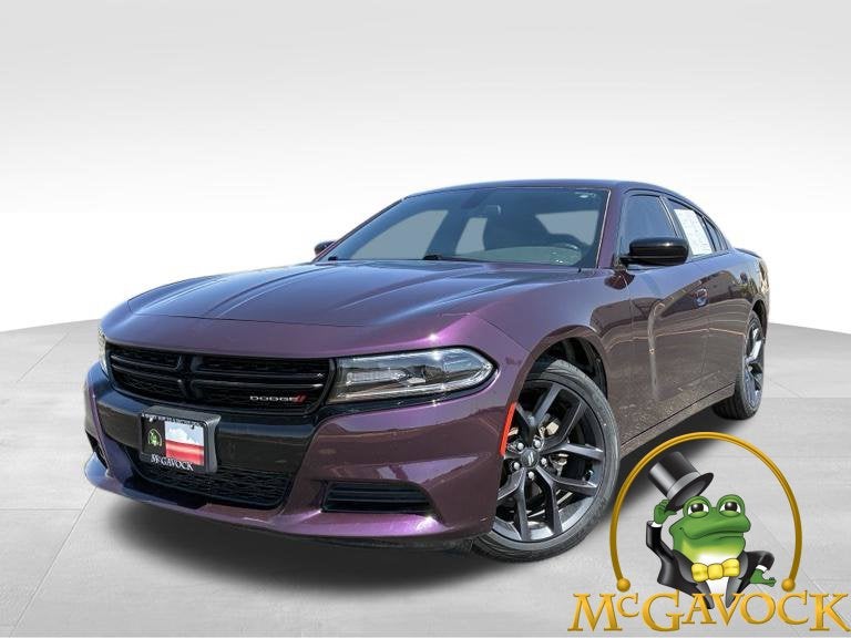 2021 Dodge Charger SXT