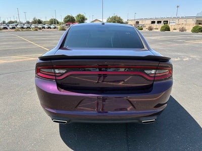 2021 Dodge Charger SXT