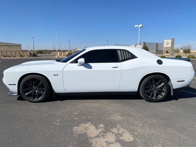 2020 Dodge Challenger R/T