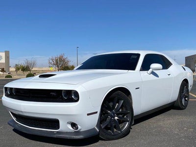 2020 Dodge Challenger R/T