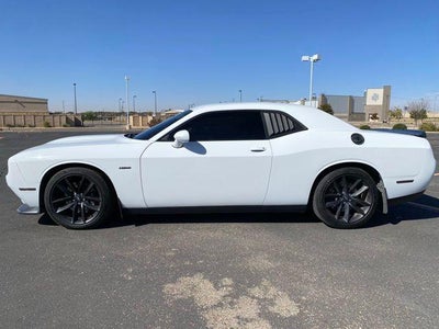 2020 Dodge Challenger R/T