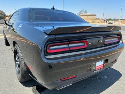 2020 Dodge Challenger GT