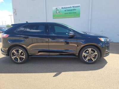 2020 Ford Edge ST