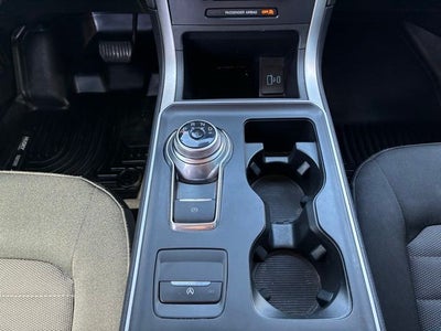 2022 Ford Edge SE