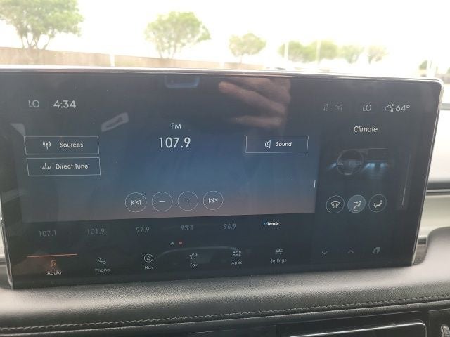 2022 Lincoln Nautilus Standard