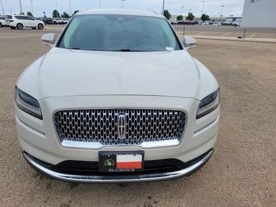 2022 Lincoln Nautilus Standard