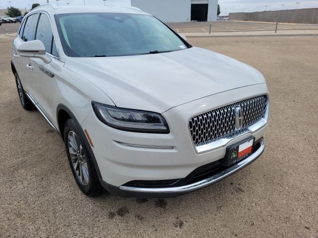 2022 Lincoln Nautilus Standard