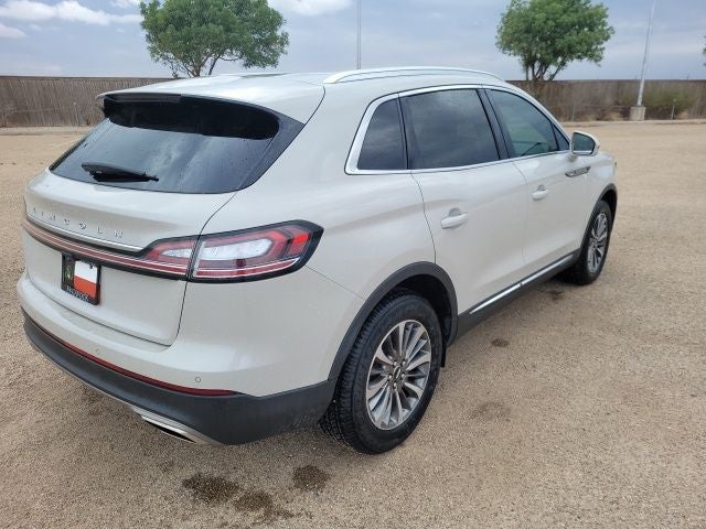 2022 Lincoln Nautilus Standard