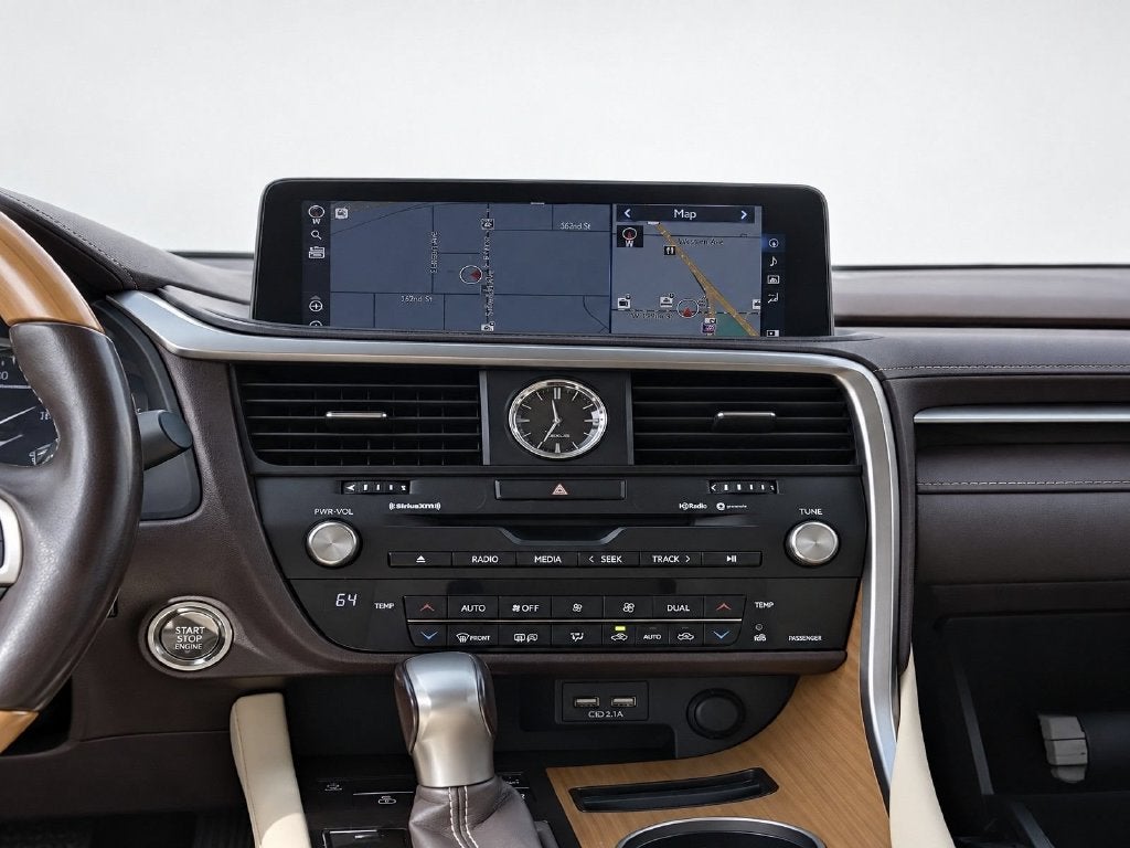 2020 Lexus RX 350