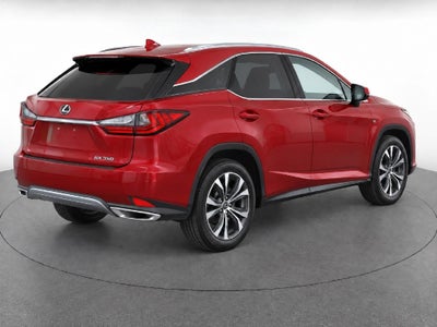 2020 Lexus RX 350