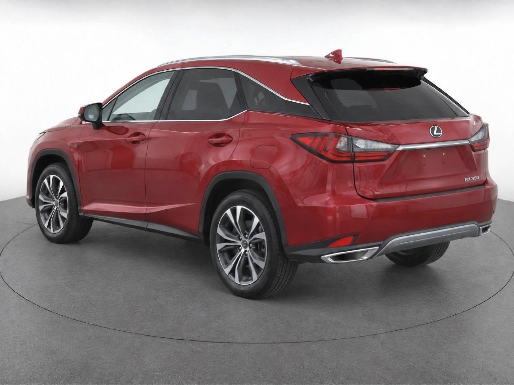 2020 Lexus RX 350