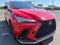 2023 Lexus NX 350 F SPORT Handling