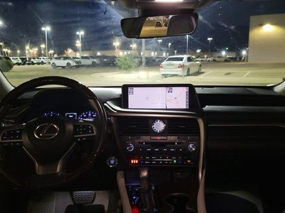 2019 Lexus RX RX 350