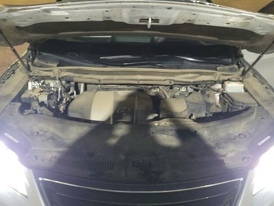 2019 Lexus RX RX 350