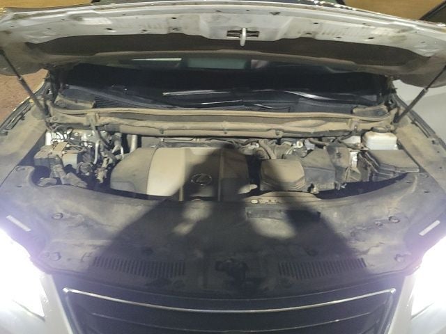 2019 Lexus RX RX 350