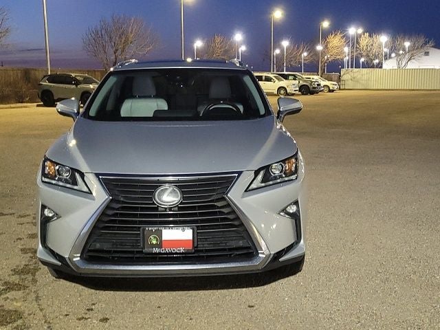 2019 Lexus RX RX 350