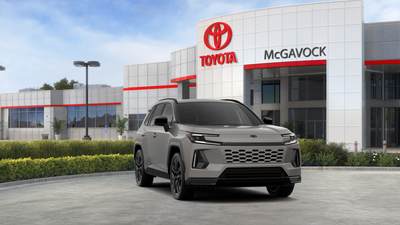 2026 Toyota RAV4 XSE