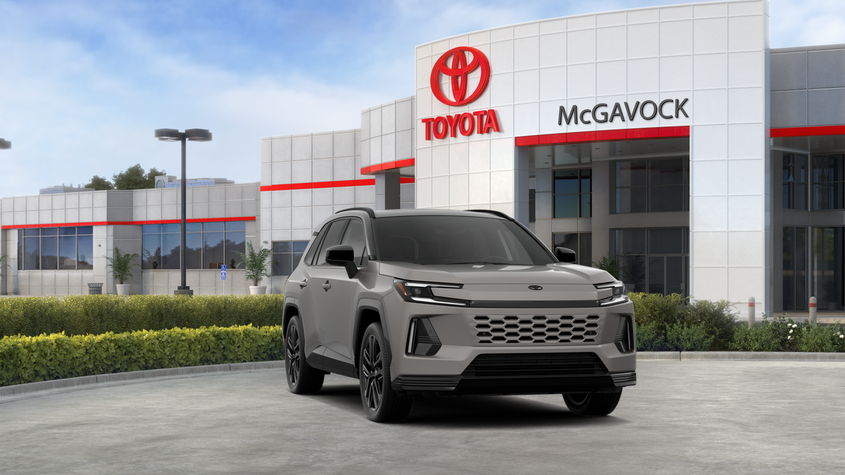 2026 Toyota RAV4 XSE